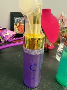 Grape stem cell harmony lava foam cleanser. 150 ML